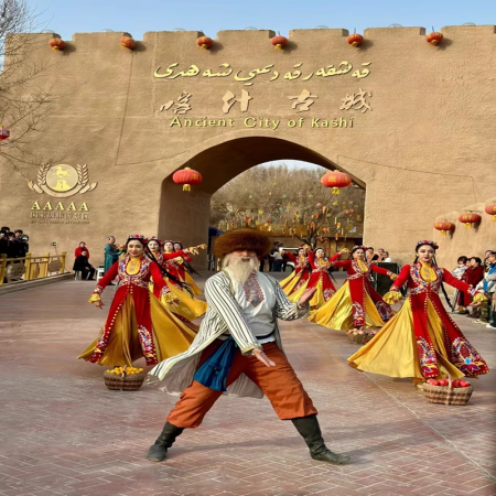 新疆旅游南北疆全景19日游